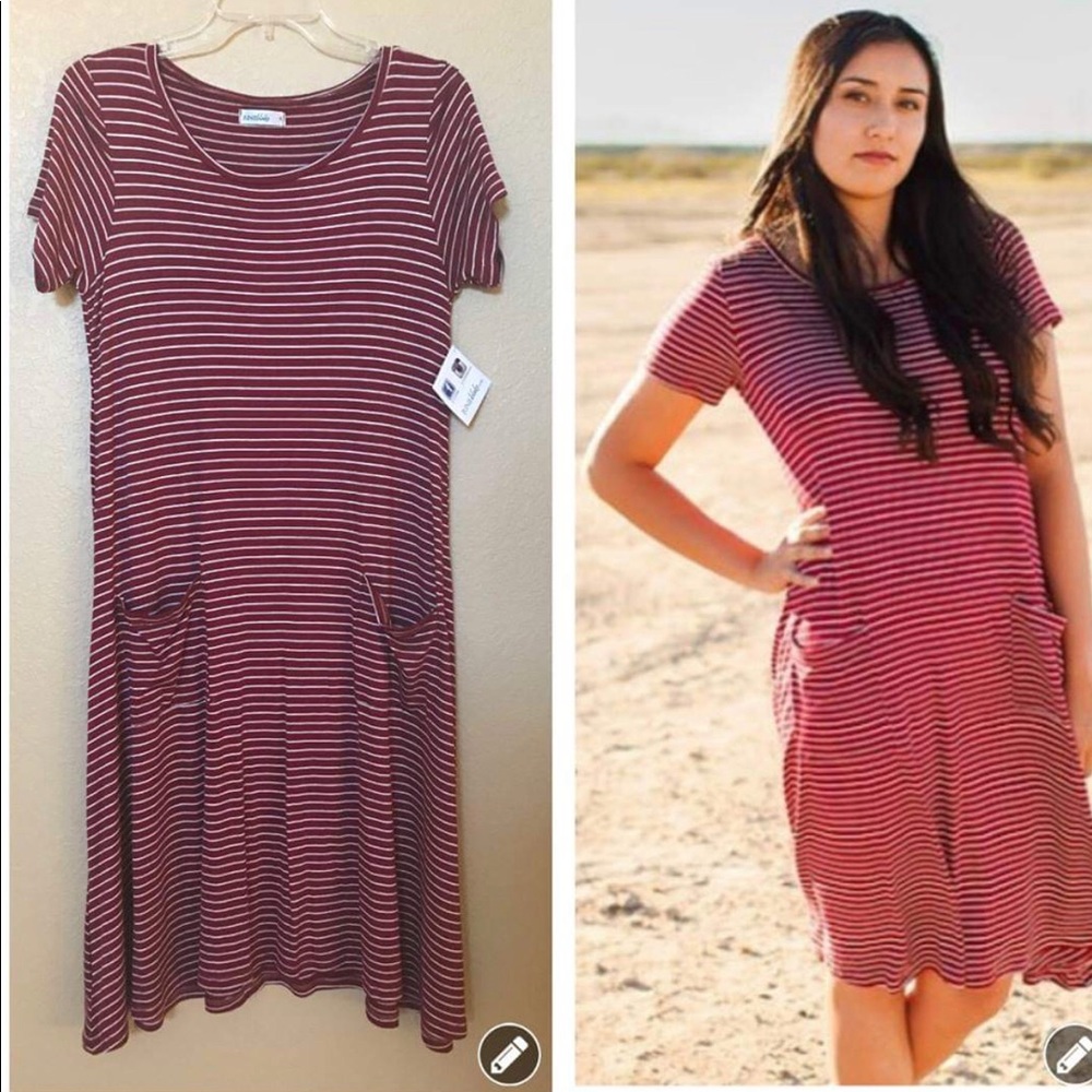 Swing dress